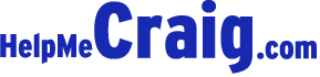 HelpMeCraig.com